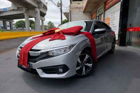 HONDA CIVIC 2.0 16V FLEXONE EXL 4P CVT