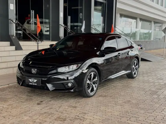 HONDA CIVIC 2.0 16V FLEXONE SPORT 4P CVT