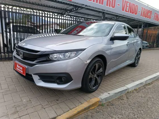 HONDA CIVIC 2.0 16V FLEXONE SPORT 4P CVT