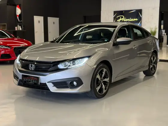 HONDA CIVIC 2.0 16V FLEXONE SPORT 4P CVT