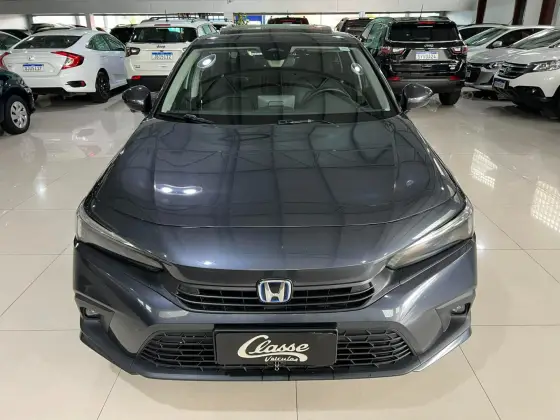 HONDA CIVIC 2.0 DI e:HEV TOURING e-CVT