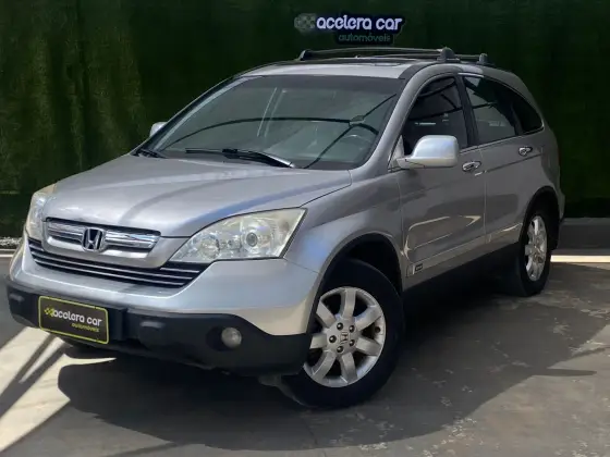 HONDA CRV 2.0 EXL 4X4 16V GASOLINA 4P AUTOMÁTICO