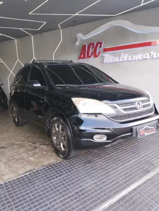 HONDA CRV 2.0 LX 4X2 16V GASOLINA 4P AUTOMÁTICO