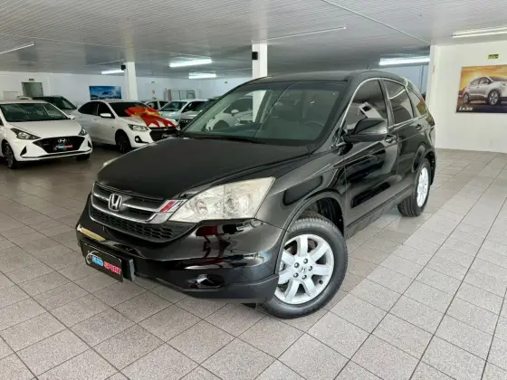 HONDA CRV 2.0 LX 4X2 16V GASOLINA 4P AUTOMÁTICO