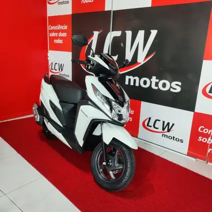 HONDA ELITE 125i HONDA ELITE 125i