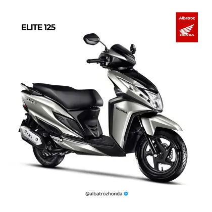 HONDA ELITE 125i HONDA ELITE 125i