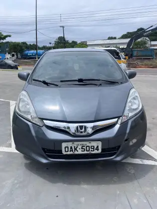 HONDA FIT 1.4 DX 16V FLEX 4P MANUAL