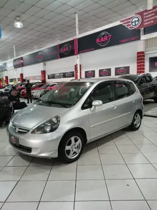HONDA FIT 1.4 LX 8V GASOLINA 4P MANUAL