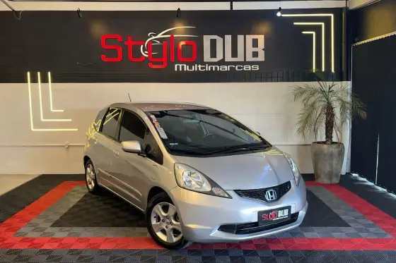 HONDA FIT 1.4 LXL 16V FLEX 4P MANUAL