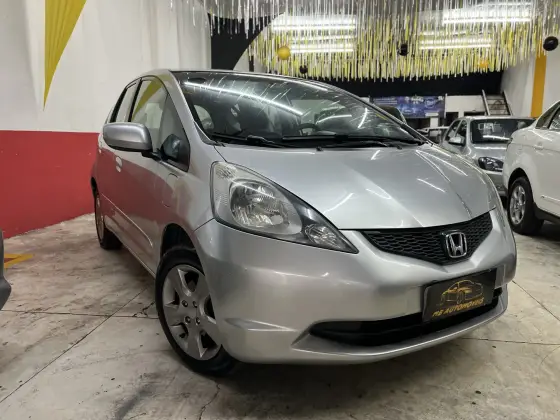 HONDA FIT 1.4 LXL 16V FLEX 4P MANUAL