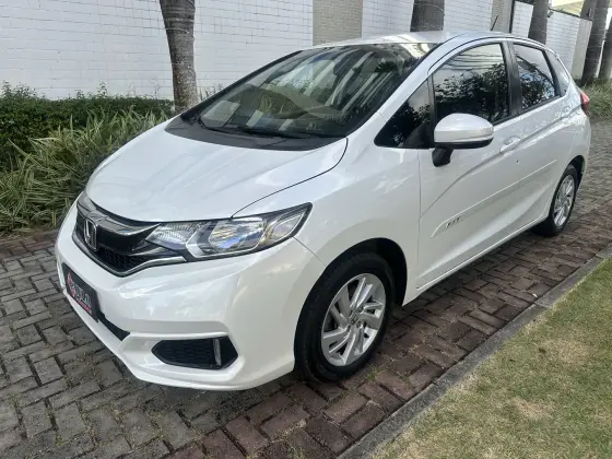 HONDA FIT 1.5 DX 16V FLEX 4P MANUAL