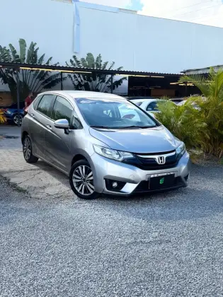 HONDA FIT 1.5 EX 16V FLEX 4P AUTOMÁTICO