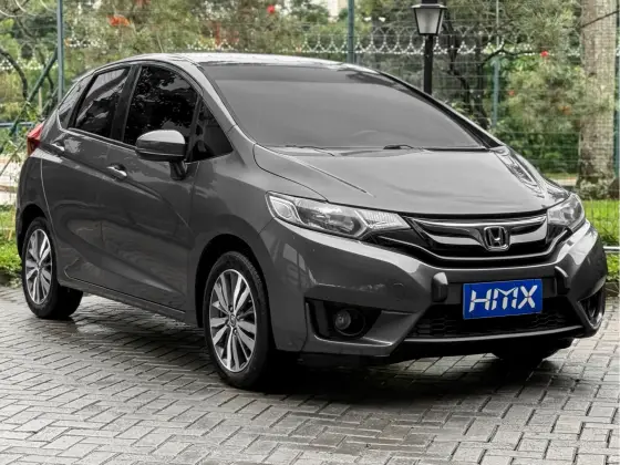 HONDA FIT 1.5 EX 16V FLEX 4P AUTOMÁTICO