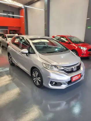 HONDA FIT 1.5 EXL 16V FLEX 4P AUTOMÁTICO