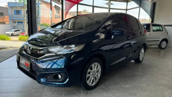 HONDA FIT 1.5 LX 16V FLEX 4P AUTOMÁTICO