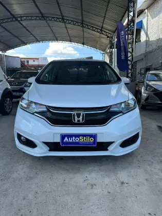 HONDA FIT 1.5 LX 16V FLEX 4P AUTOMÁTICO