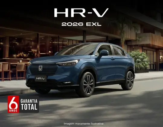 HONDA HR-V 1.5 DI I-VTEC FLEX EXL CVT