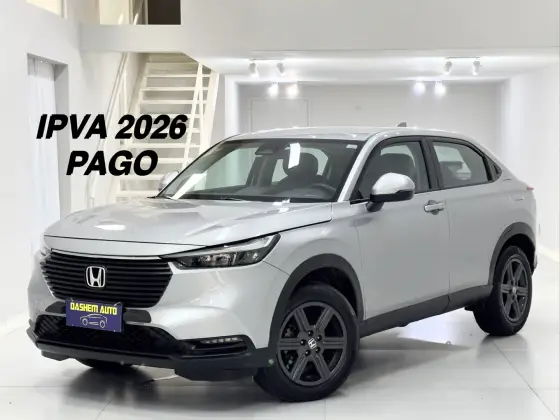 HONDA HR-V 1.5 DI I-VTEC FLEX EXL CVT