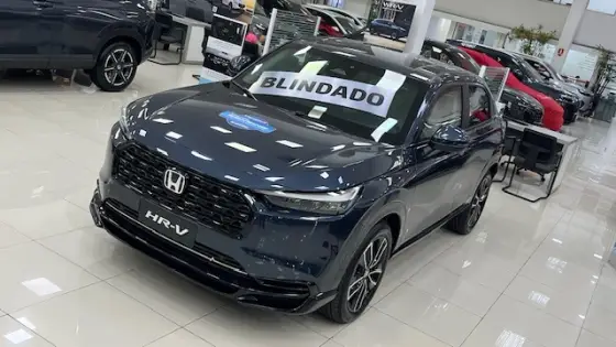 HONDA HR-V 1.5 DI I-VTEC TURBO FLEX TOURING CVT HONDA HR-V 1.5 DI I-VTEC TURBO FLEX TOURING CVT