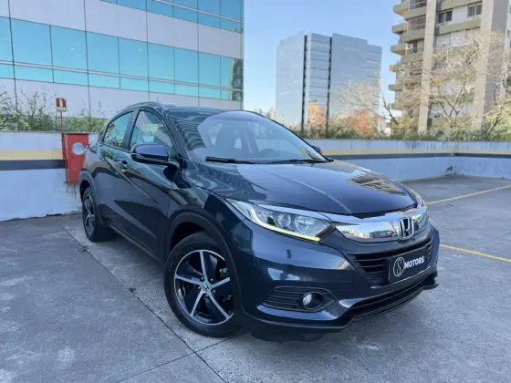 HONDA HR-V 1.8 16V FLEX EX 4P AUTOMÁTICO