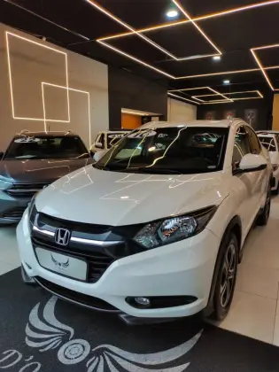 HONDA HR-V 1.8 16V FLEX EX 4P AUTOMÁTICO