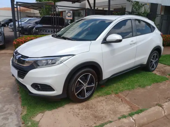 HONDA HR-V 1.8 16V FLEX EX 4P AUTOMÁTICO