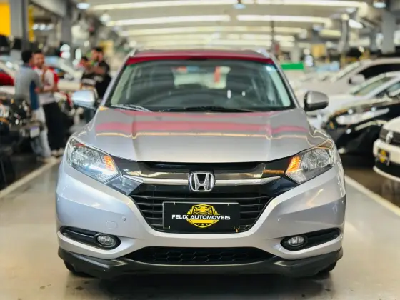 HONDA HR-V 1.8 16V FLEX EX 4P AUTOMÁTICO