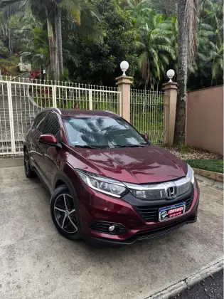 HONDA HR-V 1.8 16V FLEX EX 4P AUTOMÁTICO