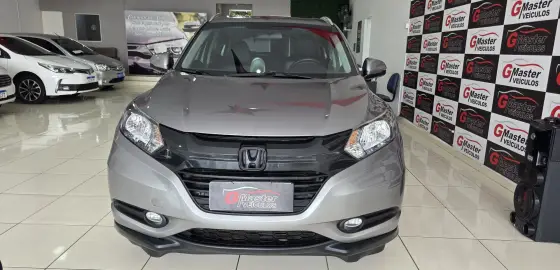HONDA HR-V 1.8 16V FLEX EX 4P AUTOMÁTICO