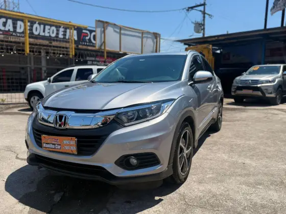 HONDA HR-V 1.8 16V FLEX EX 4P AUTOMÁTICO