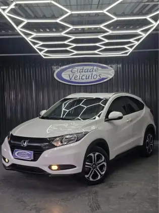 HONDA HR-V 1.8 16V FLEX EX 4P AUTOMÁTICO