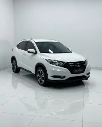 HONDA HR-V 1.8 16V FLEX EX 4P AUTOMÁTICO