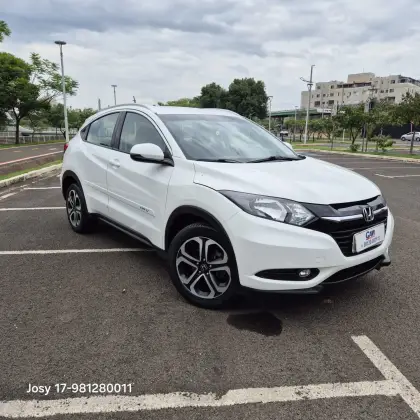 HONDA HR-V 1.8 16V FLEX EX 4P AUTOMÁTICO