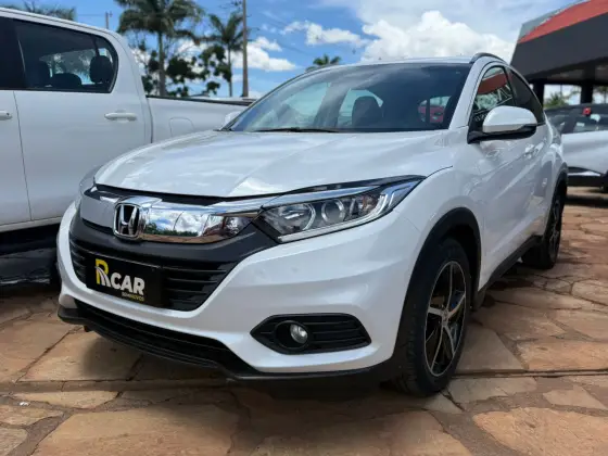 HONDA HR-V 1.8 16V FLEX EX 4P AUTOMÁTICO