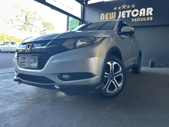 HONDA HR-V 1.8 16V FLEX EXL 4P AUTOMÁTICO
