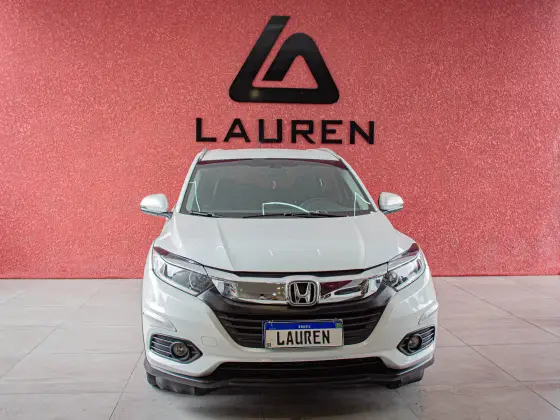 HONDA HR-V 1.8 16V FLEX EXL 4P AUTOMÁTICO