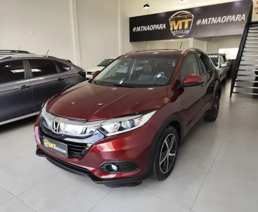 HONDA HR-V 1.8 16V FLEX EXL 4P AUTOMÁTICO