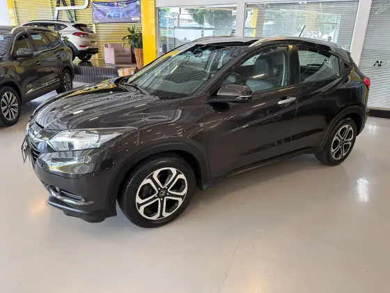 HONDA HR-V 1.8 16V FLEX EXL 4P AUTOMÁTICO