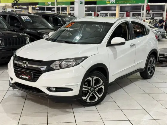 HONDA HR-V 1.8 16V FLEX EXL 4P AUTOMÁTICO