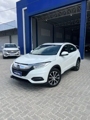 HONDA HR-V 1.8 16V FLEX EXL 4P AUTOMÁTICO