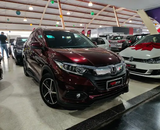 HONDA HR-V 1.8 16V FLEX EXL 4P AUTOMÁTICO