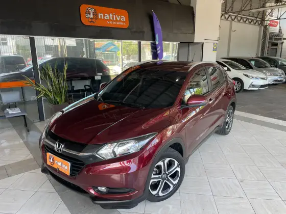 HONDA HR-V 1.8 16V FLEX EXL 4P AUTOMÁTICO