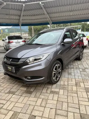 HONDA HR-V 1.8 16V FLEX TOURING 4P AUTOMÁTICO