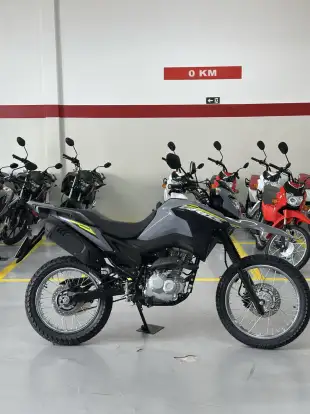 HONDA-NXR 160 BROS ABS HONDA-NXR 160 BROS ABS-2026
