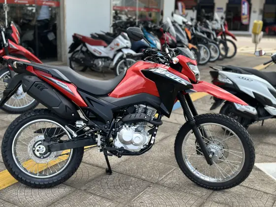 HONDA NXR 160 BROS CBS 