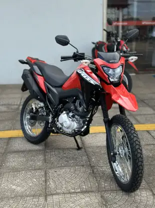 HONDA-NXR 160 BROS CBS HONDA-NXR 160 BROS CBS-2026