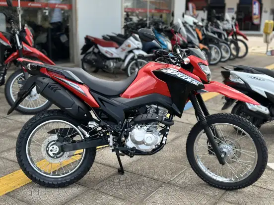 HONDA-NXR 160 BROS CBS HONDA-NXR 160 BROS CBS-2026