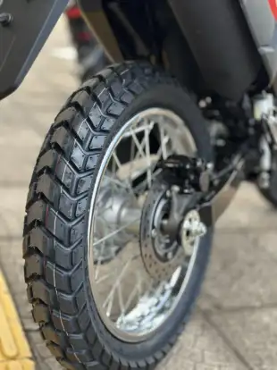 HONDA-NXR 160 BROS CBS-2026