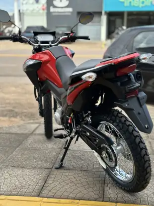 HONDA-NXR 160 BROS CBS-2026