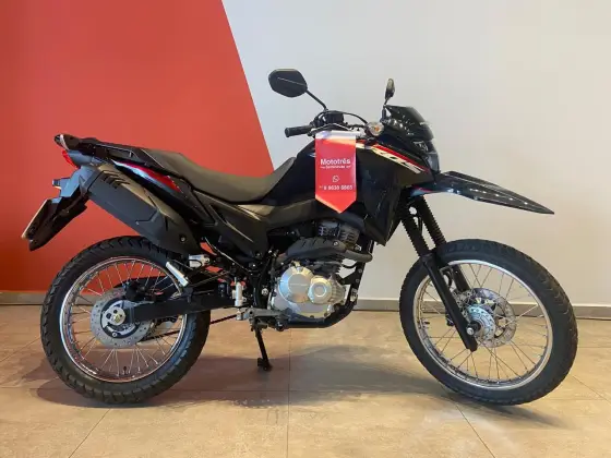 HONDA NXR 160 BROS CBS 